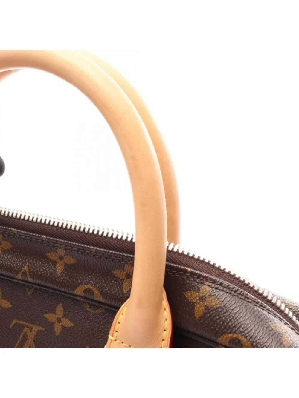 Louis Vuitton Briefcase Horizon 2-Way Coatingcanvas Leather